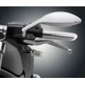 Rizoma Turn Signal Mounting Adapter For Harley Davidson (Under Master Cylinder)